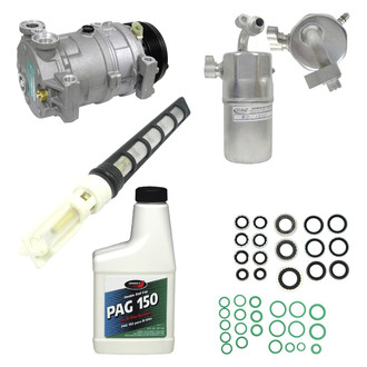 UAC® - A/C Compressor Kit