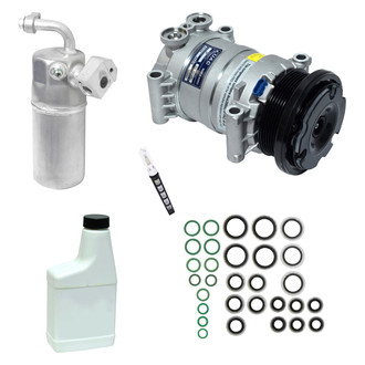 UAC® - A/C Compressor Kit