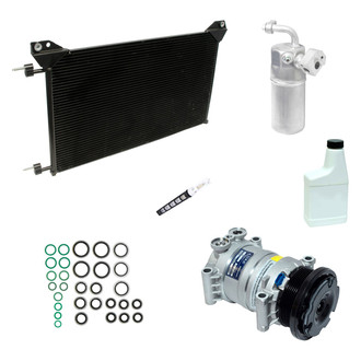UAC® - A/C Compressor Kit