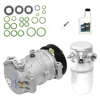 UAC® - A/C Compressor