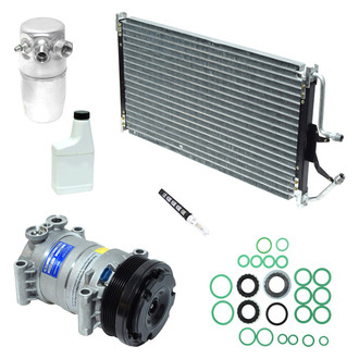 UAC® - A/C Compressor Kit