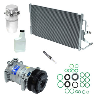 UAC® - A/C Compressor Kit