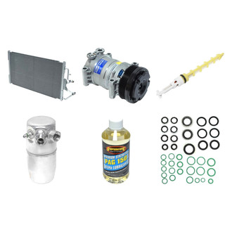 UAC® - A/C Compressor Kit