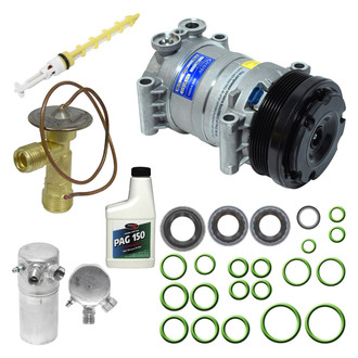 UAC® - A/C Compressor Kit