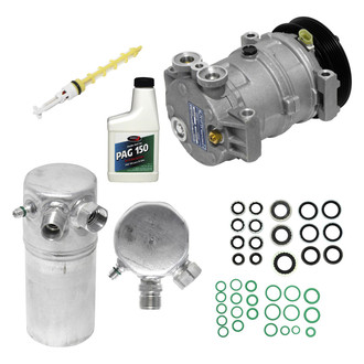 UAC® - A/C Compressor Kit