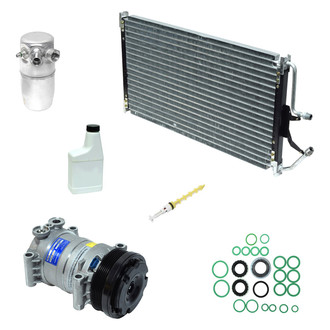 UAC® - A/C Compressor Kit