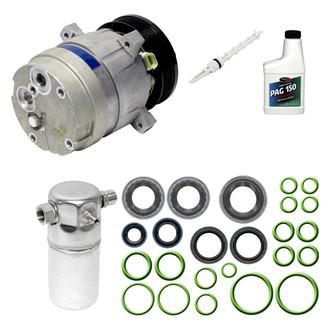 UAC® - A/C Compressor Kit