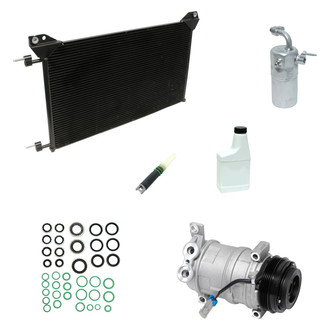 UAC® - A/C Compressor Kit