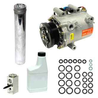UAC® - A/C Compressor