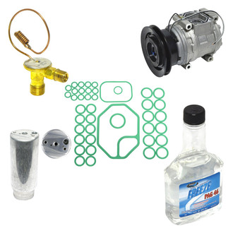 UAC® - A/C Compressor Kit