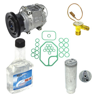 UAC® - A/C Compressor Kit