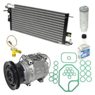 UAC® - A/C Compressor Kit