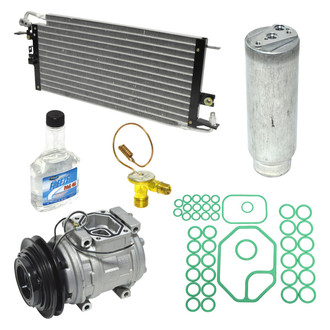 UAC® - A/C Compressor Kit
