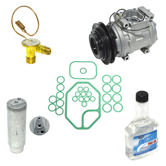 UAC® - A/C Compressor Kit