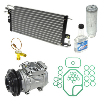 UAC® - A/C Compressor Kit