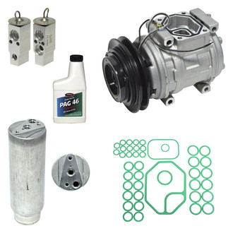 UAC® - A/C Compressor Kit