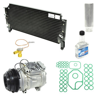 UAC® - A/C Compressor Kit