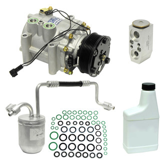 UAC® - Front A/C Compressor Kit