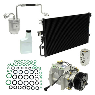 UAC® - A/C Compressor Kit