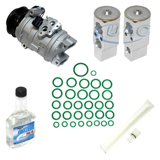 UAC® - A/C Compressor Kit