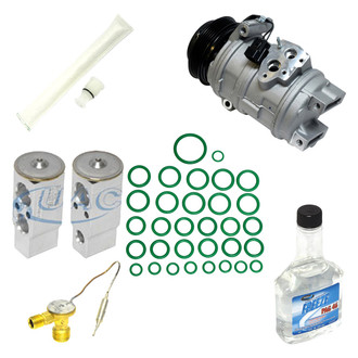 UAC® - A/C Compressor Kit