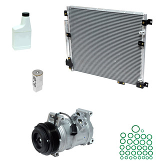 UAC® - A/C Compressor Kit