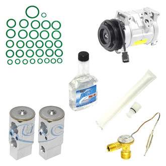 UAC® - A/C Compressor Kit