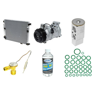 UAC® - A/C Compressor Kit