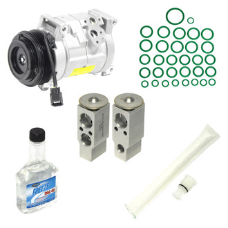 UAC® - A/C Compressor Kit