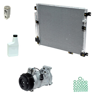 UAC® - A/C Compressor Kit