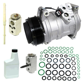 UAC® - A/C Compressor Kit