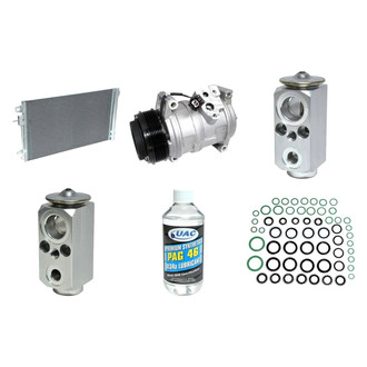 UAC® - A/C Compressor Kit