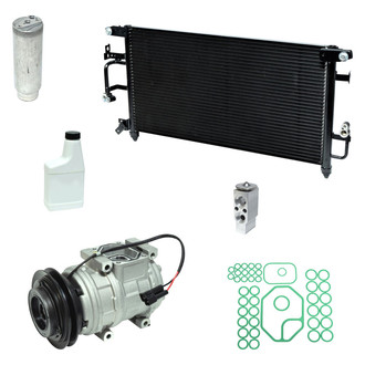 UAC® - A/C Compressor Kit