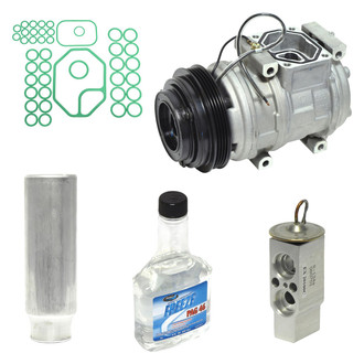 UAC® - A/C Compressor Kit