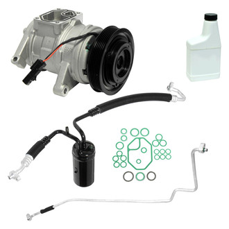UAC® - A/C Compressor Kit