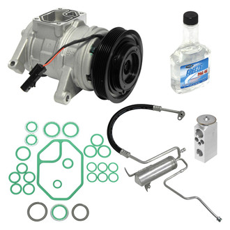 UAC® - A/C Compressor Kit