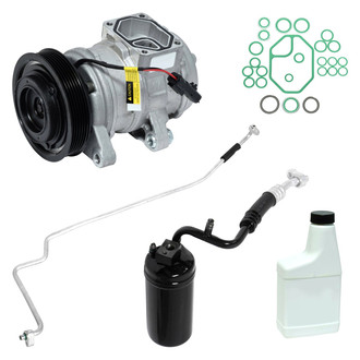 UAC® - A/C Compressor Kit