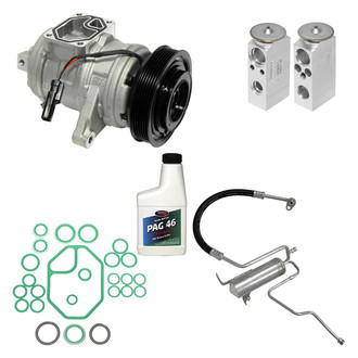 UAC® - A/C Compressor Kit