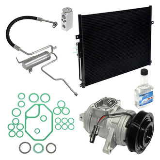 UAC® - A/C Compressor Kit