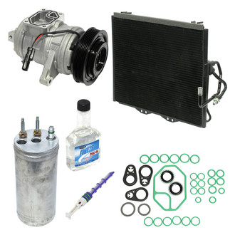 UAC® - A/C Compressor Kit