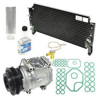 UAC® - A/C Compressor Kit