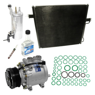 UAC® - A/C Compressor Kit