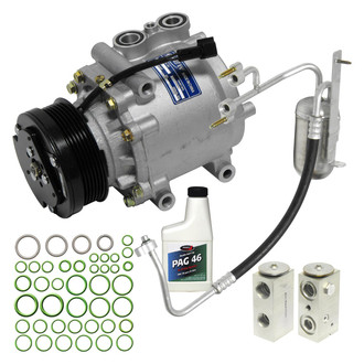 UAC® - A/C Compressor Kit