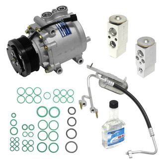 UAC® - A/C Compressor Kit