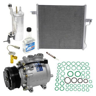 UAC® - A/C Compressor Kit