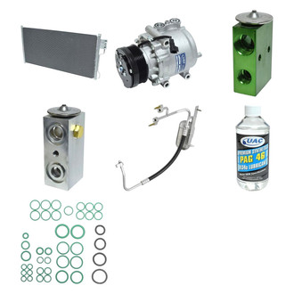UAC® - A/C Compressor Kit