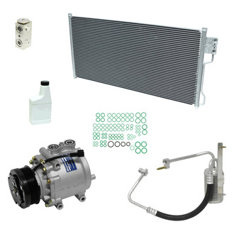 UAC® - A/C Compressor Kit
