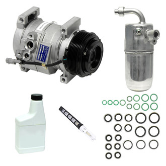 UAC® - A/C Compressor Kit