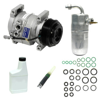 UAC® - A/C Compressor Kit