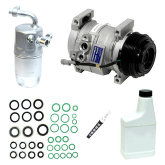 UAC® - A/C Compressor Kit